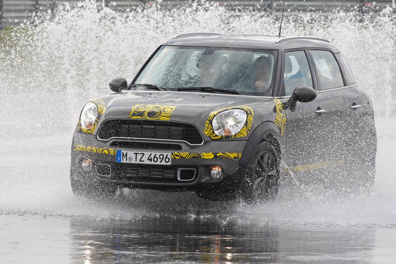 MINI Countryman (05/2010)