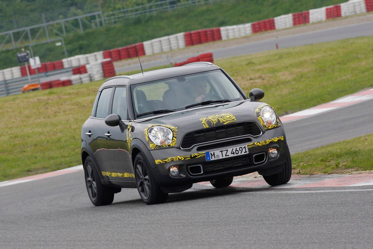 MINI Countryman (05/2010)