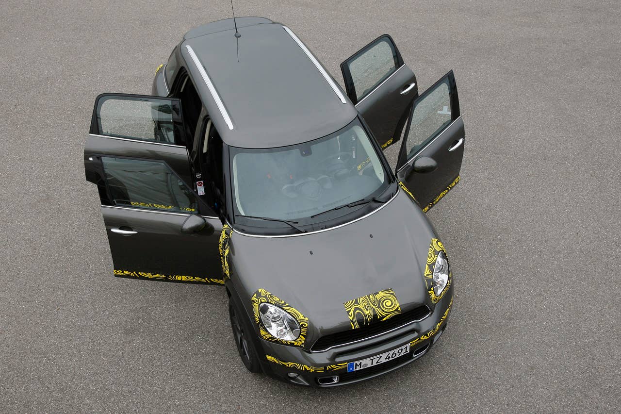 MINI Countryman (05/2010)
