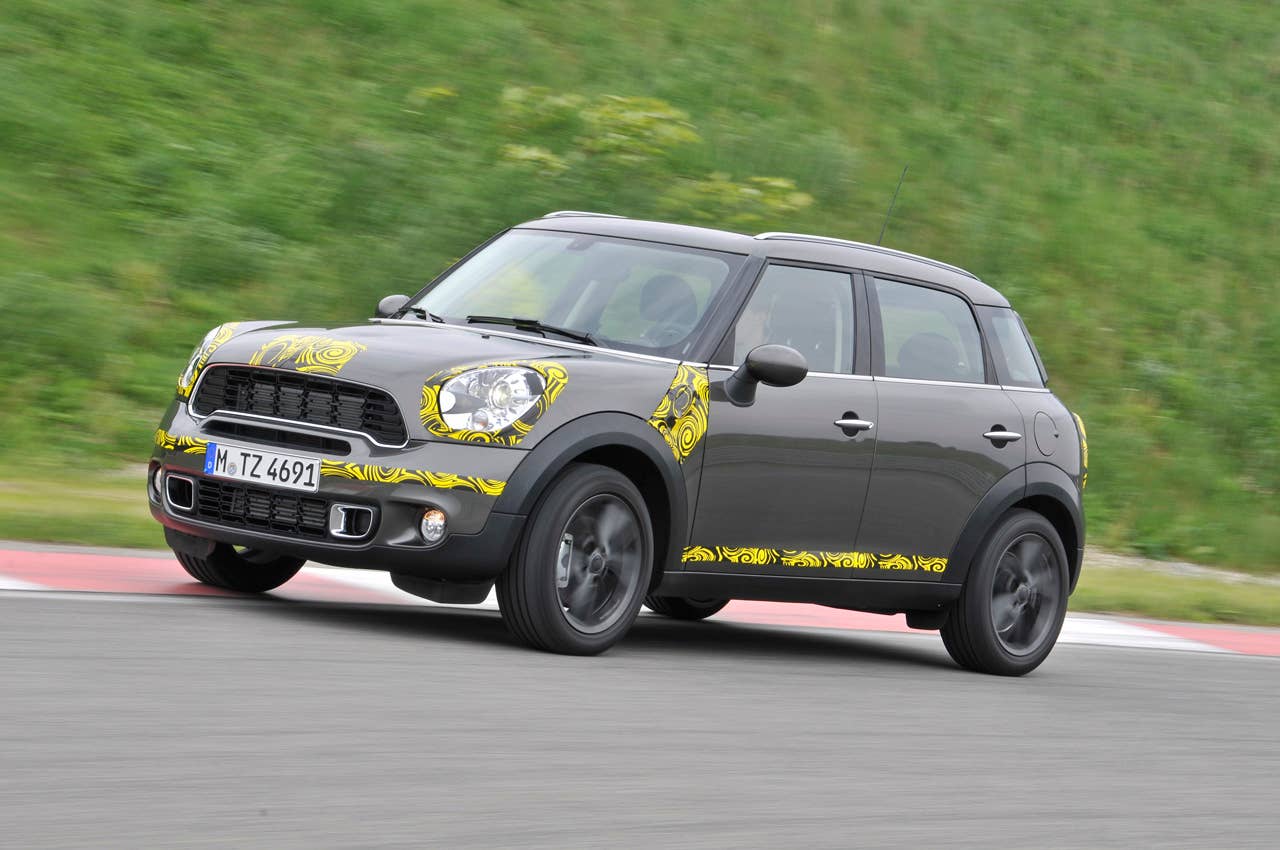 MINI Countryman (05/2010)