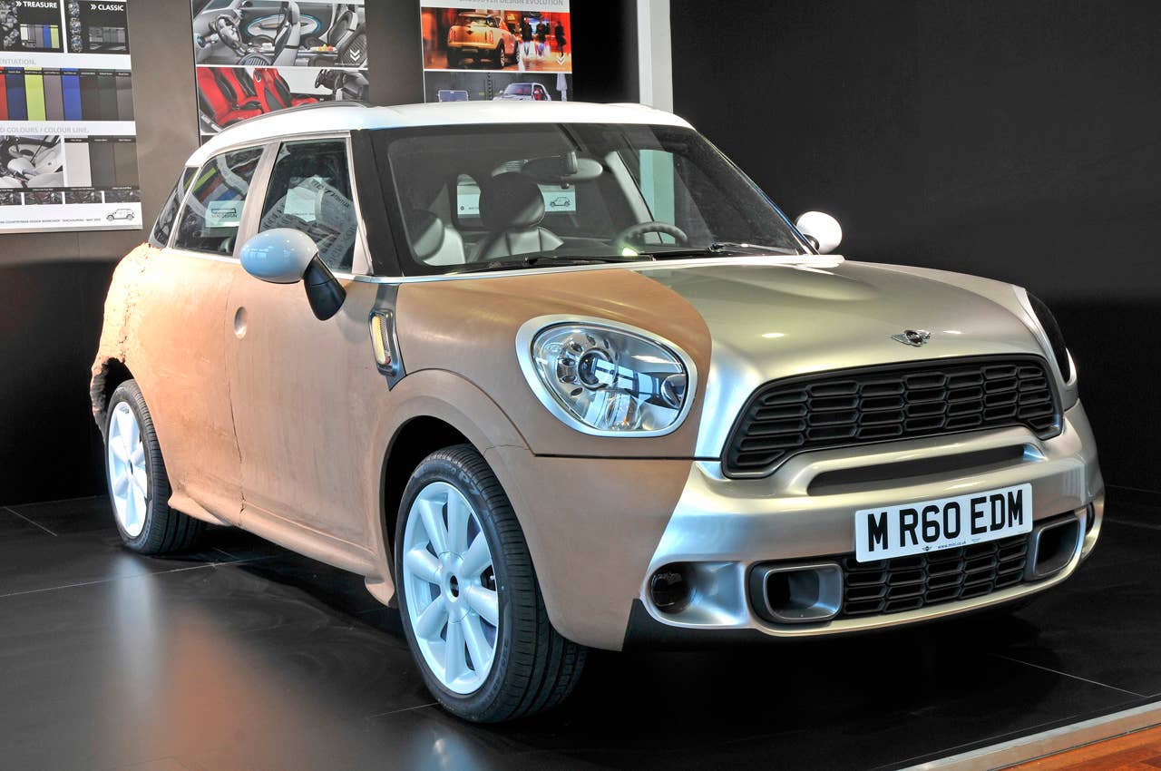 MINI Countryman (05/2010)