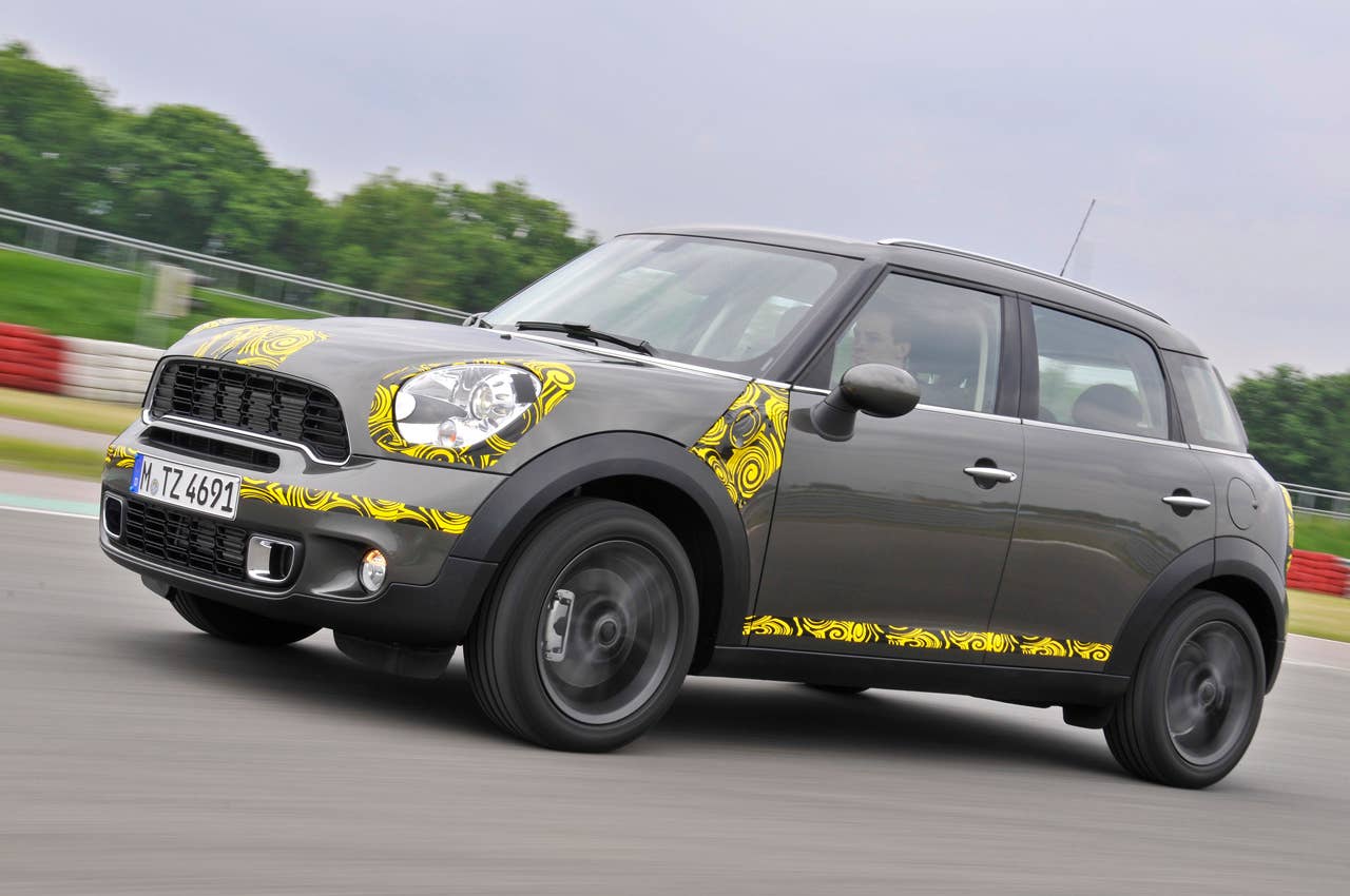 MINI Countryman (05/2010)