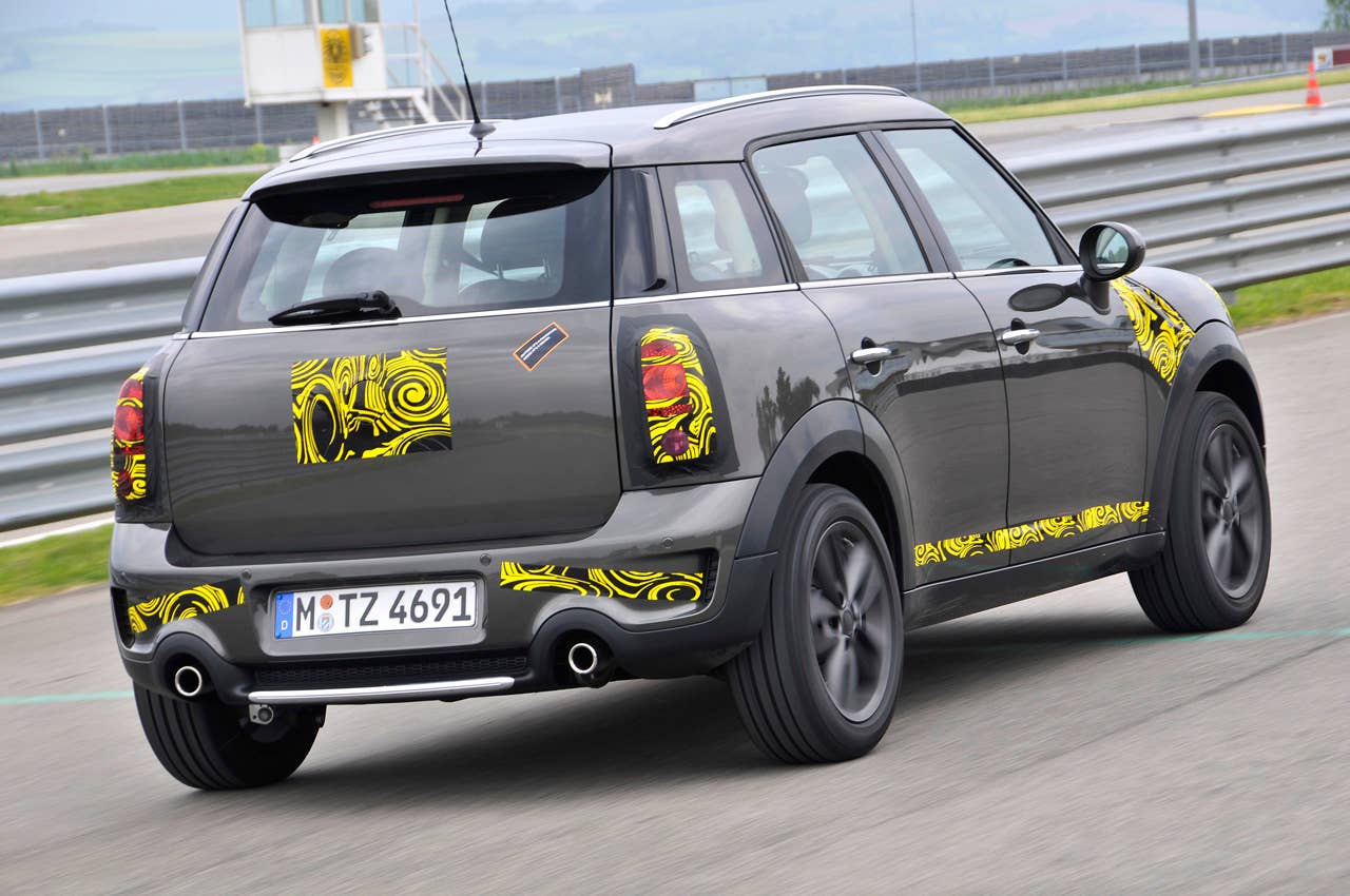 MINI Countryman (05/2010)