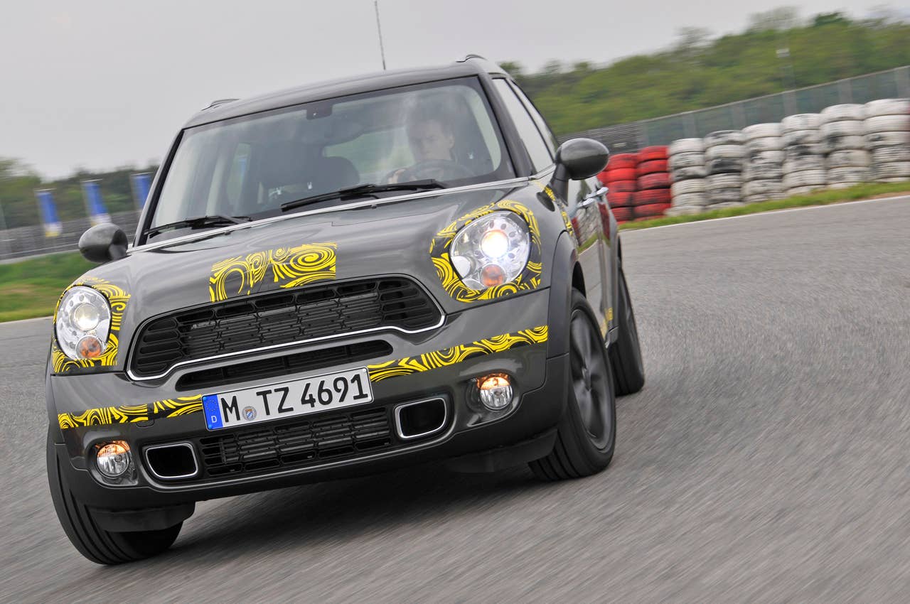 MINI Countryman (05/2010)