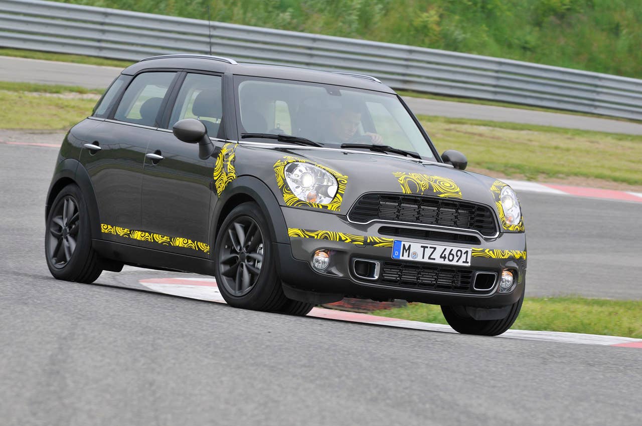 MINI Countryman (05/2010)
