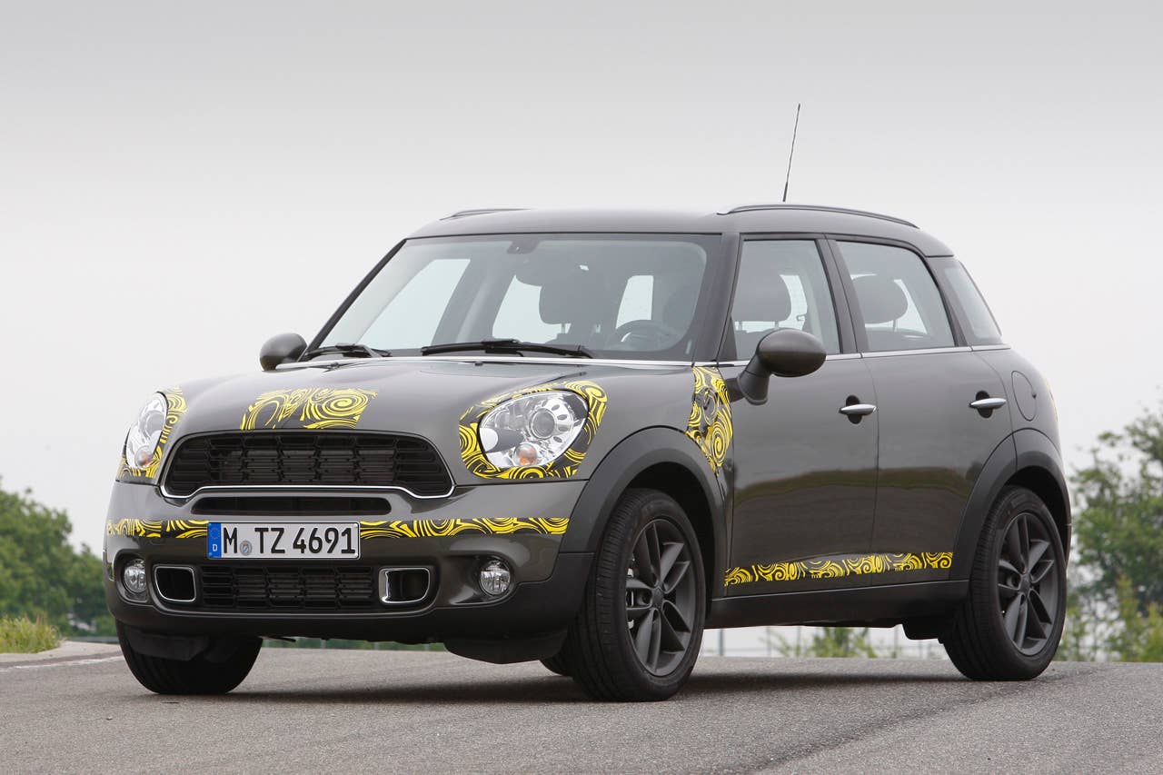 MINI Countryman (05/2010)