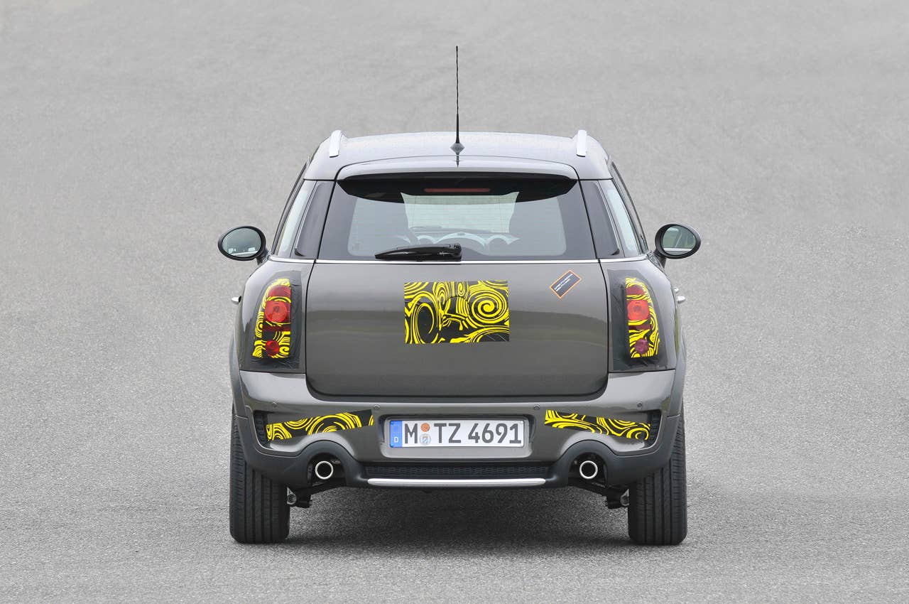 MINI Countryman (05/2010)