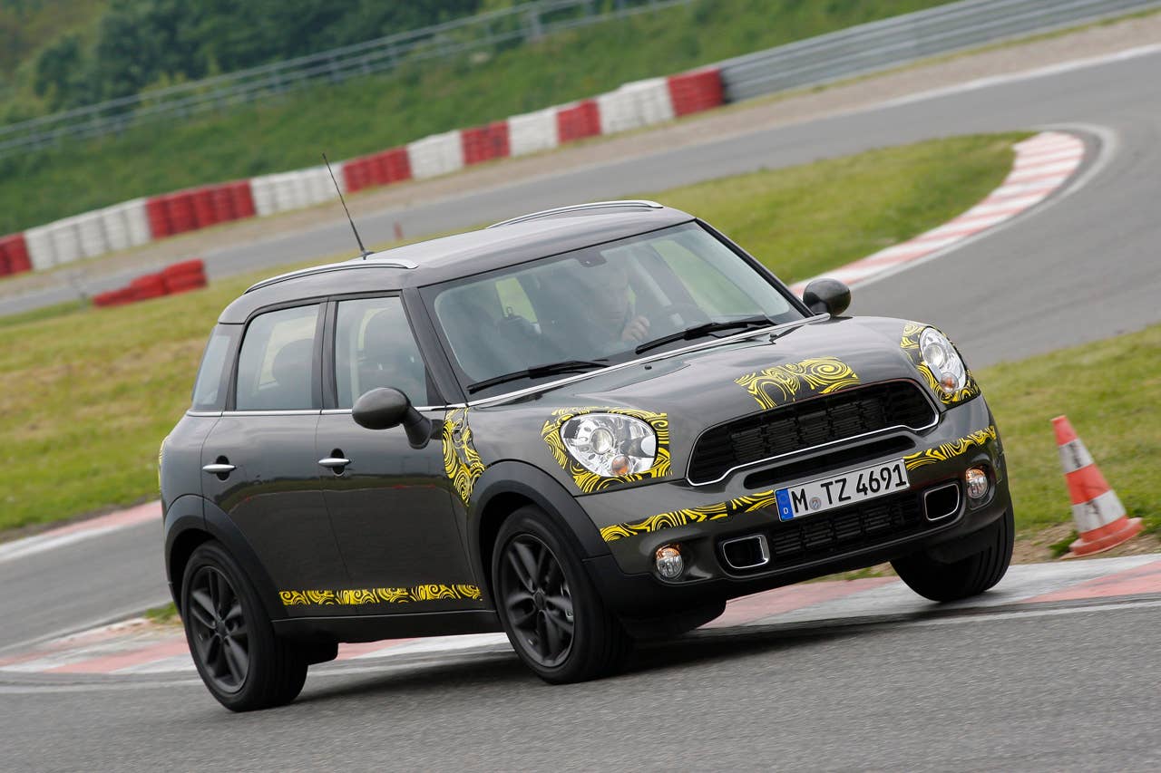 MINI Countryman (05/2010)