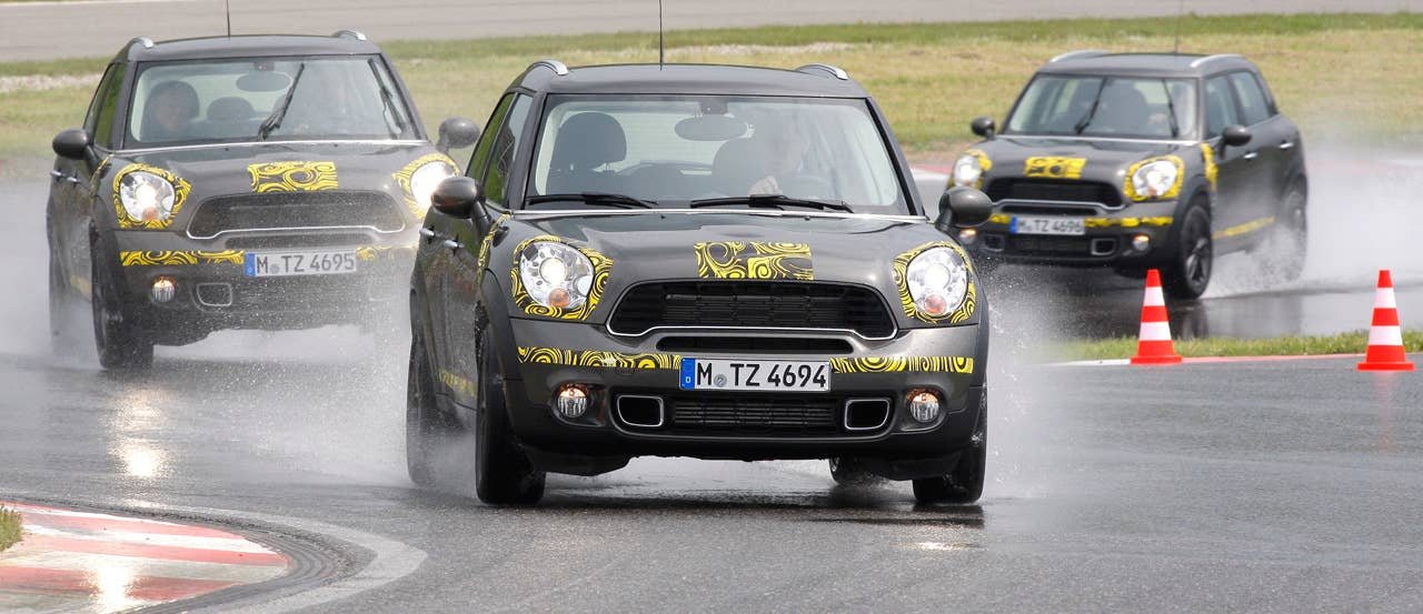 MINI Countryman (05/2010)