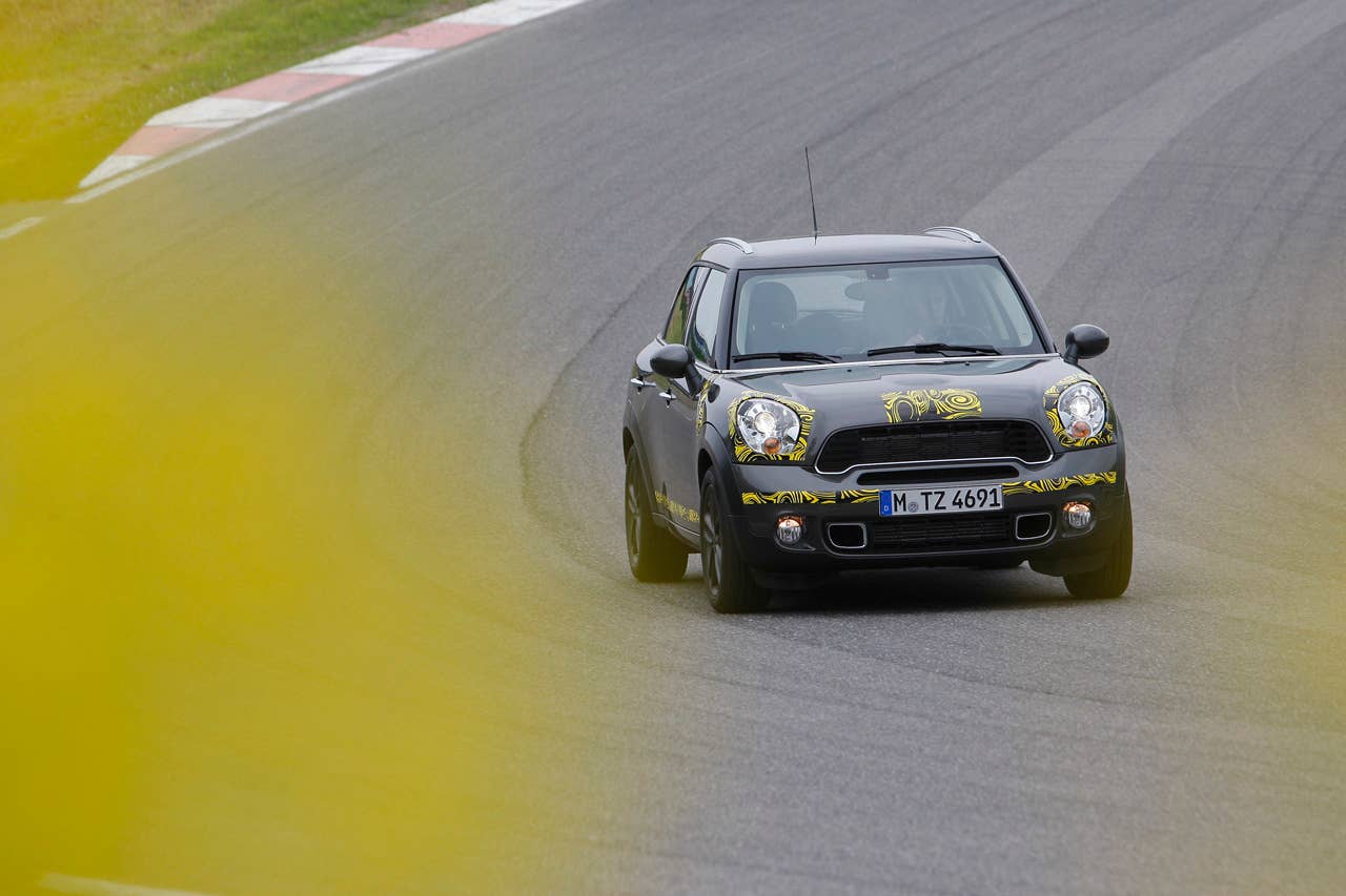 MINI Countryman (05/2010)