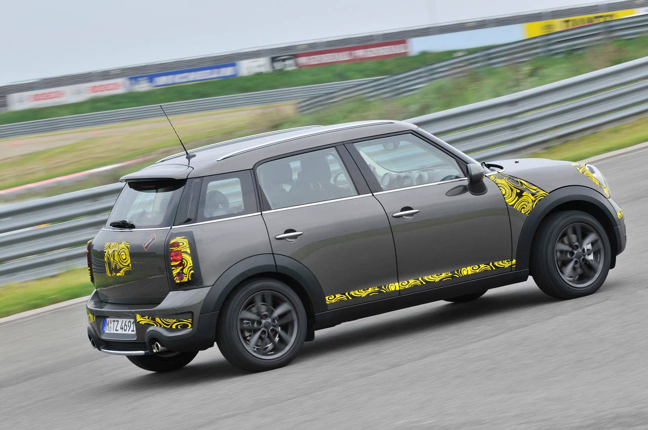 MINI Countryman (05/2010)