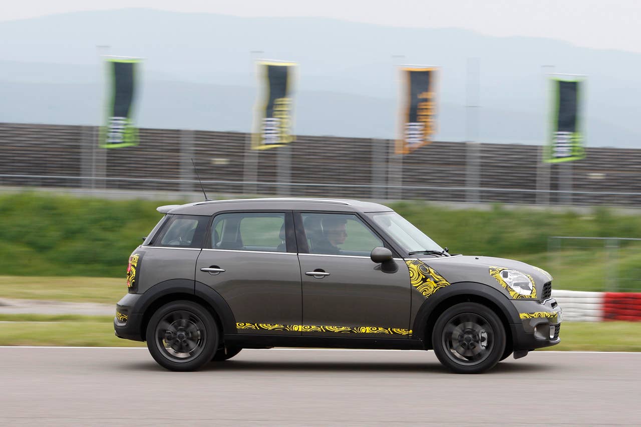 MINI Countryman (05/2010)
