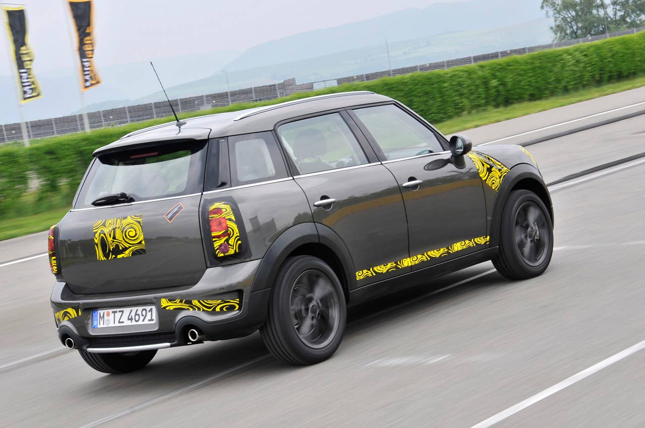 MINI Countryman (05/2010)