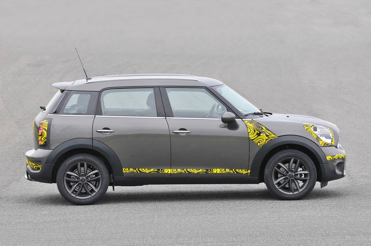 MINI Countryman (05/2010)