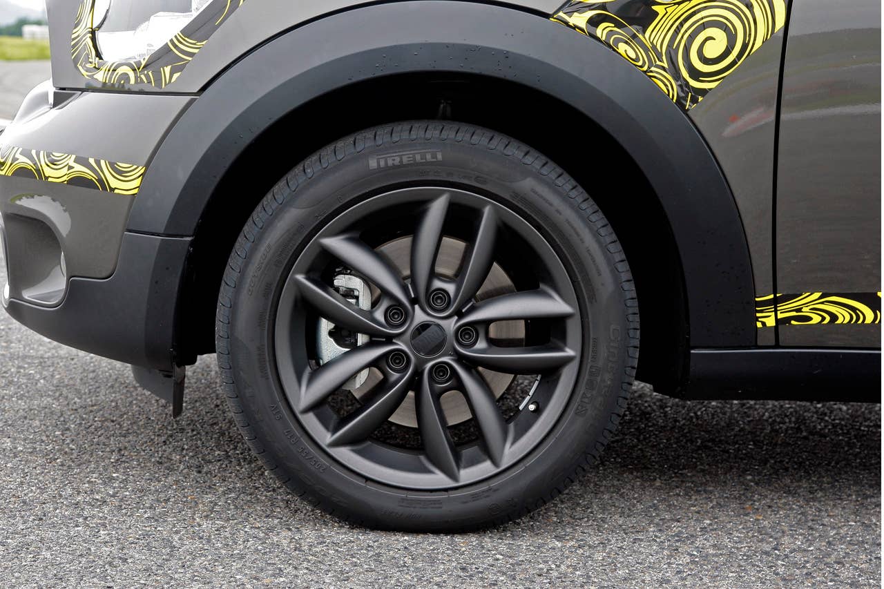 MINI Countryman (05/2010)