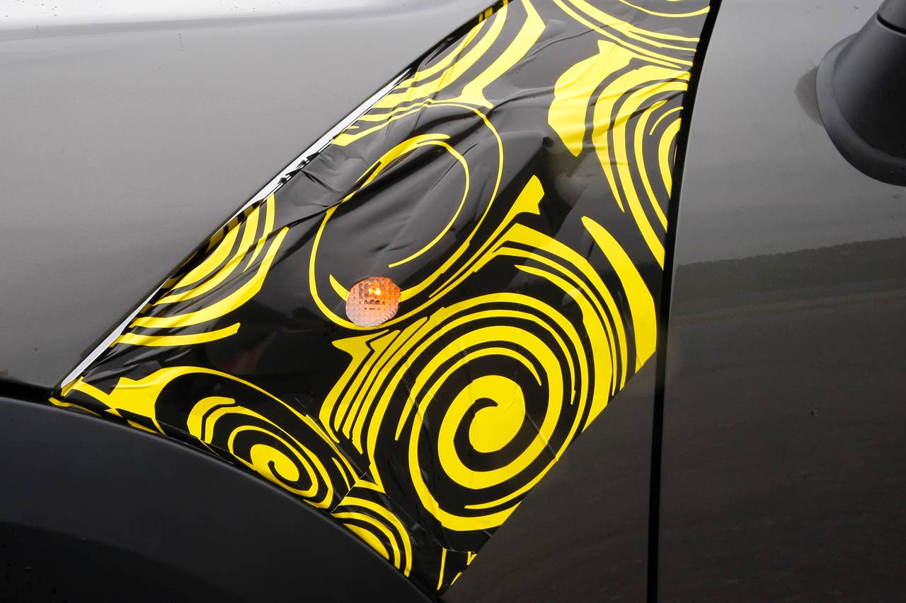 MINI Countryman (05/2010)
