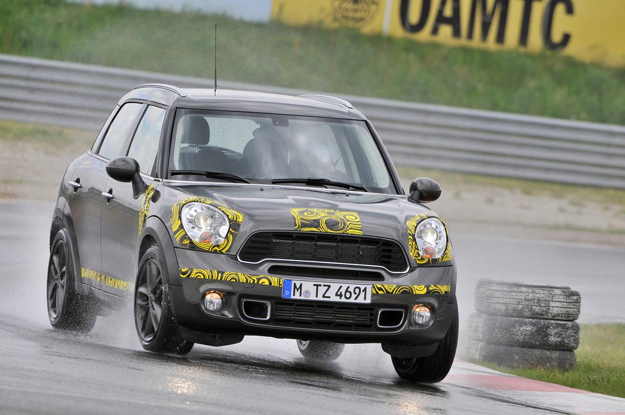 MINI Countryman (05/2010)