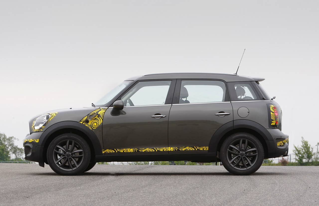 MINI Countryman (05/2010)