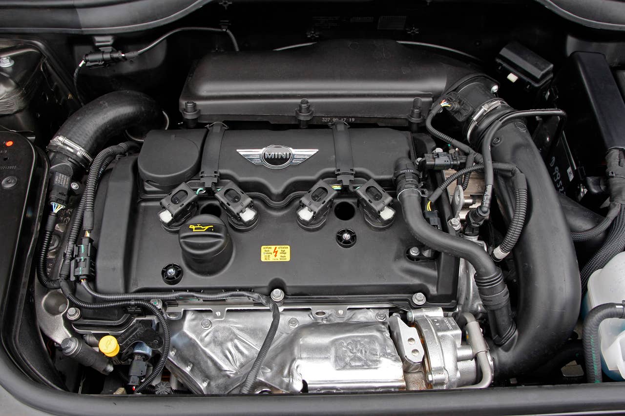 MINI Countryman (05/2010)
