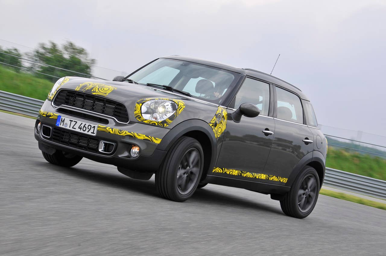 MINI Countryman (05/2010)