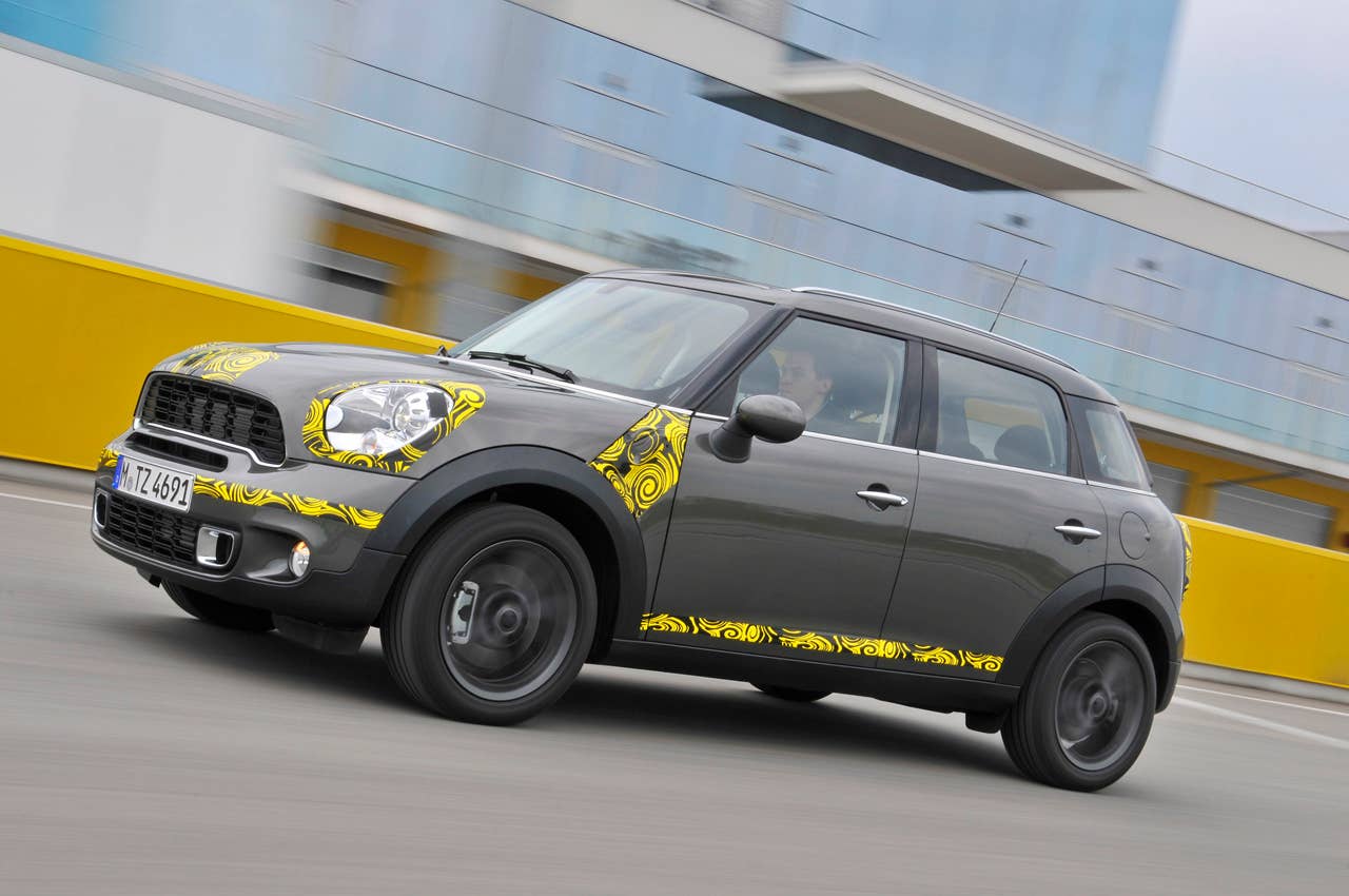MINI Countryman (05/2010)