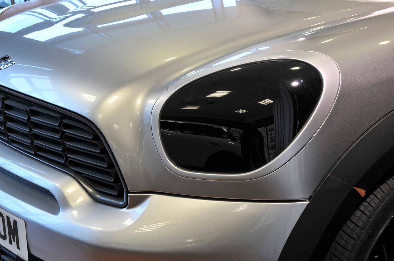 MINI Countryman (05/2010)