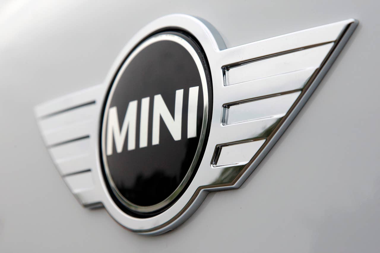 MINI Countryman (05/2010)