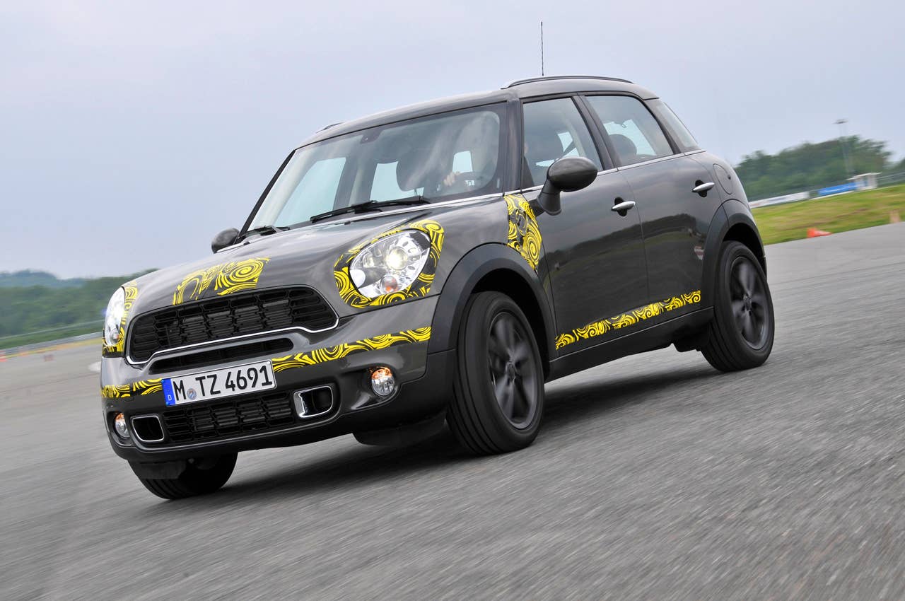 MINI Countryman (05/2010)
