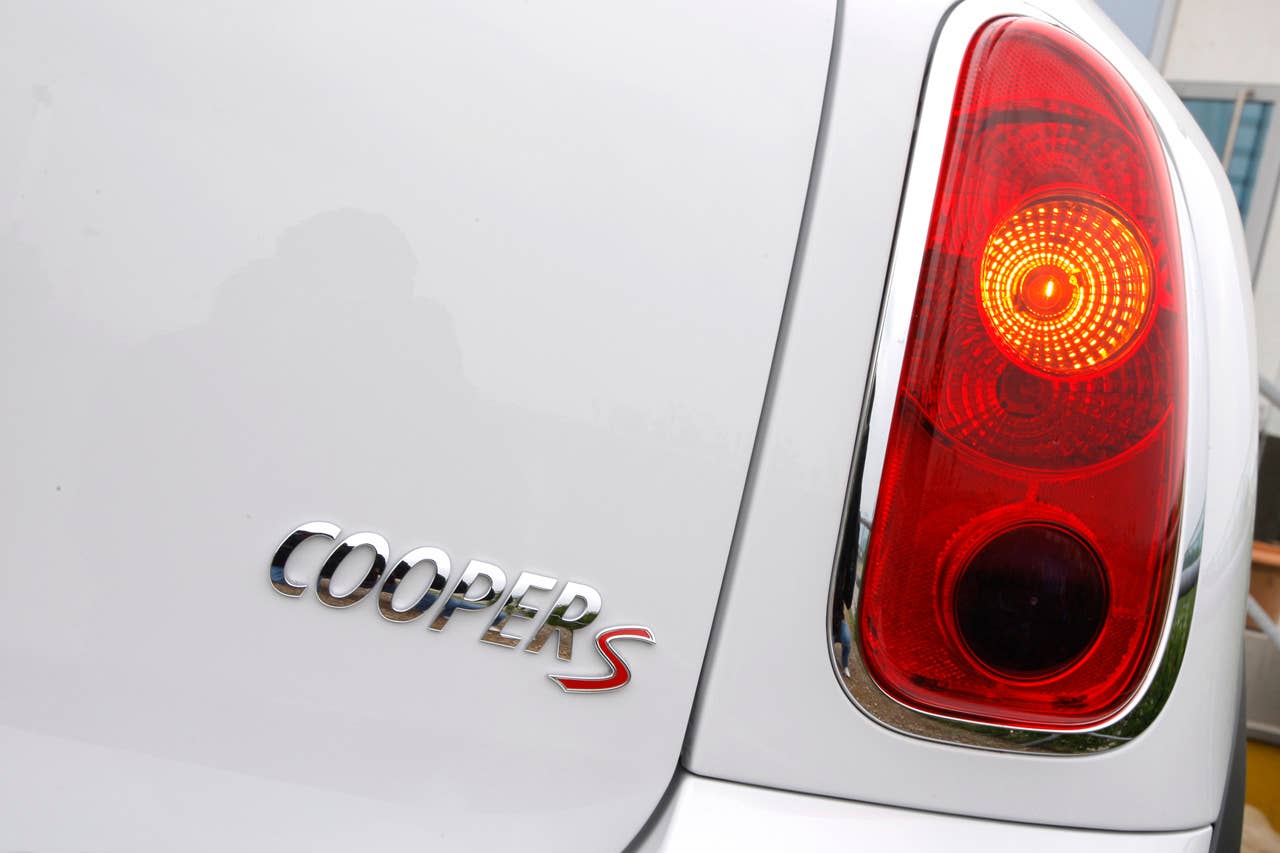 MINI Countryman (05/2010)