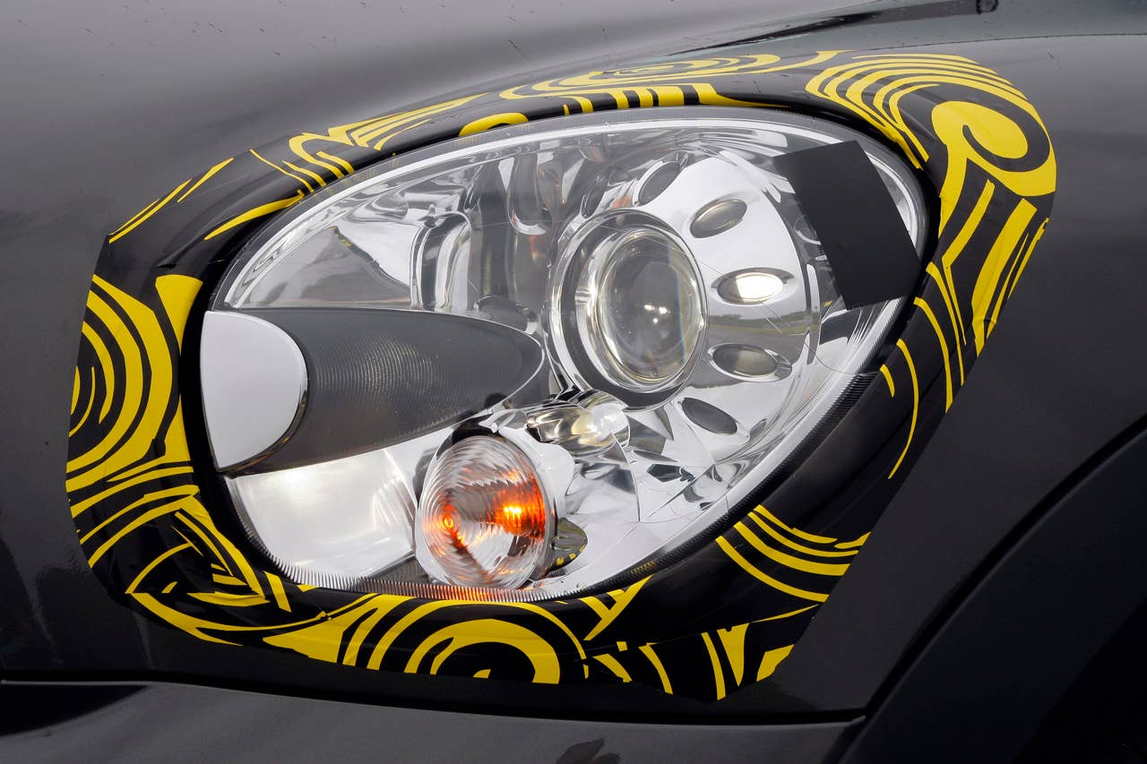 MINI Countryman (05/2010)