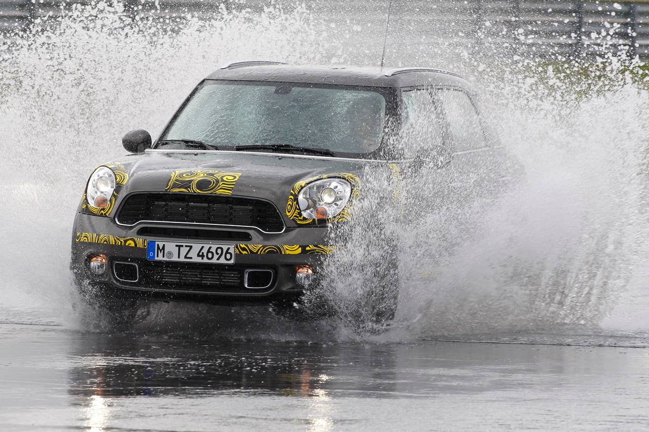 MINI Countryman (05/2010)