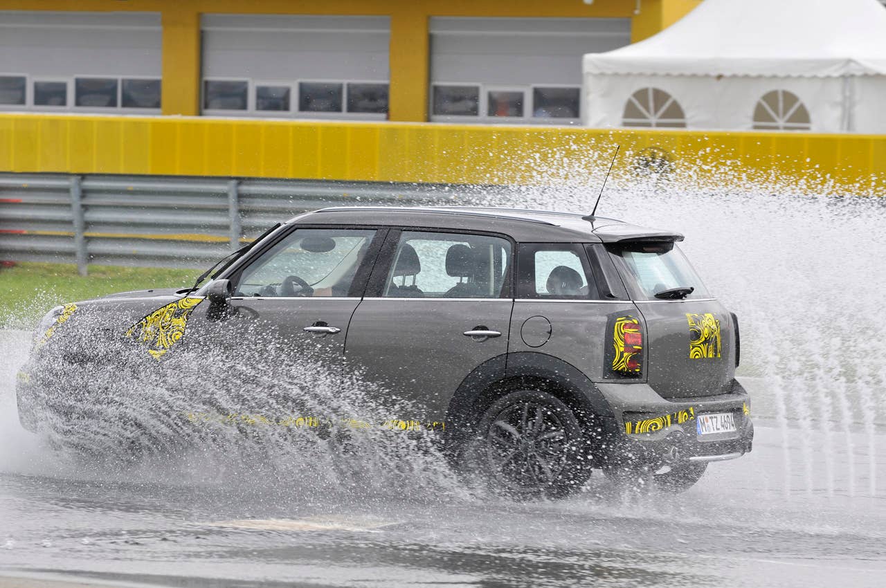 MINI Countryman (05/2010)