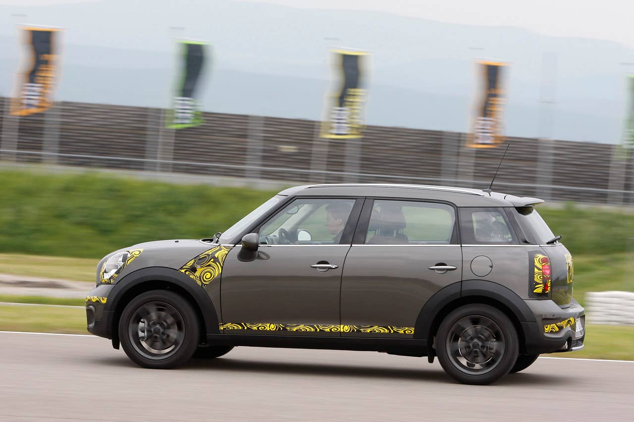 MINI Countryman (05/2010)