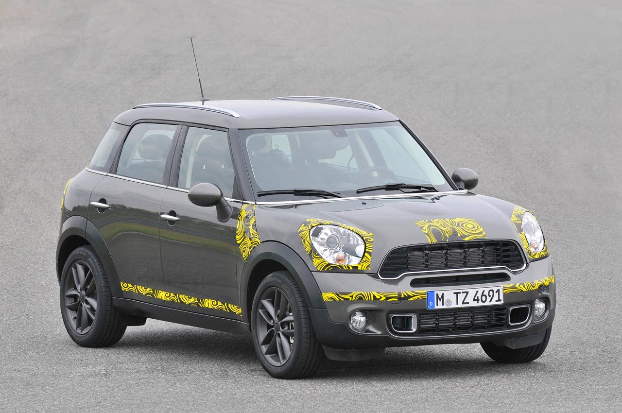 MINI Countryman (05/2010)
