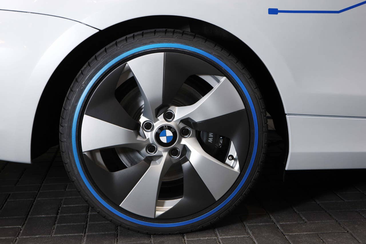BMW Concept ActiveE (12/2009)