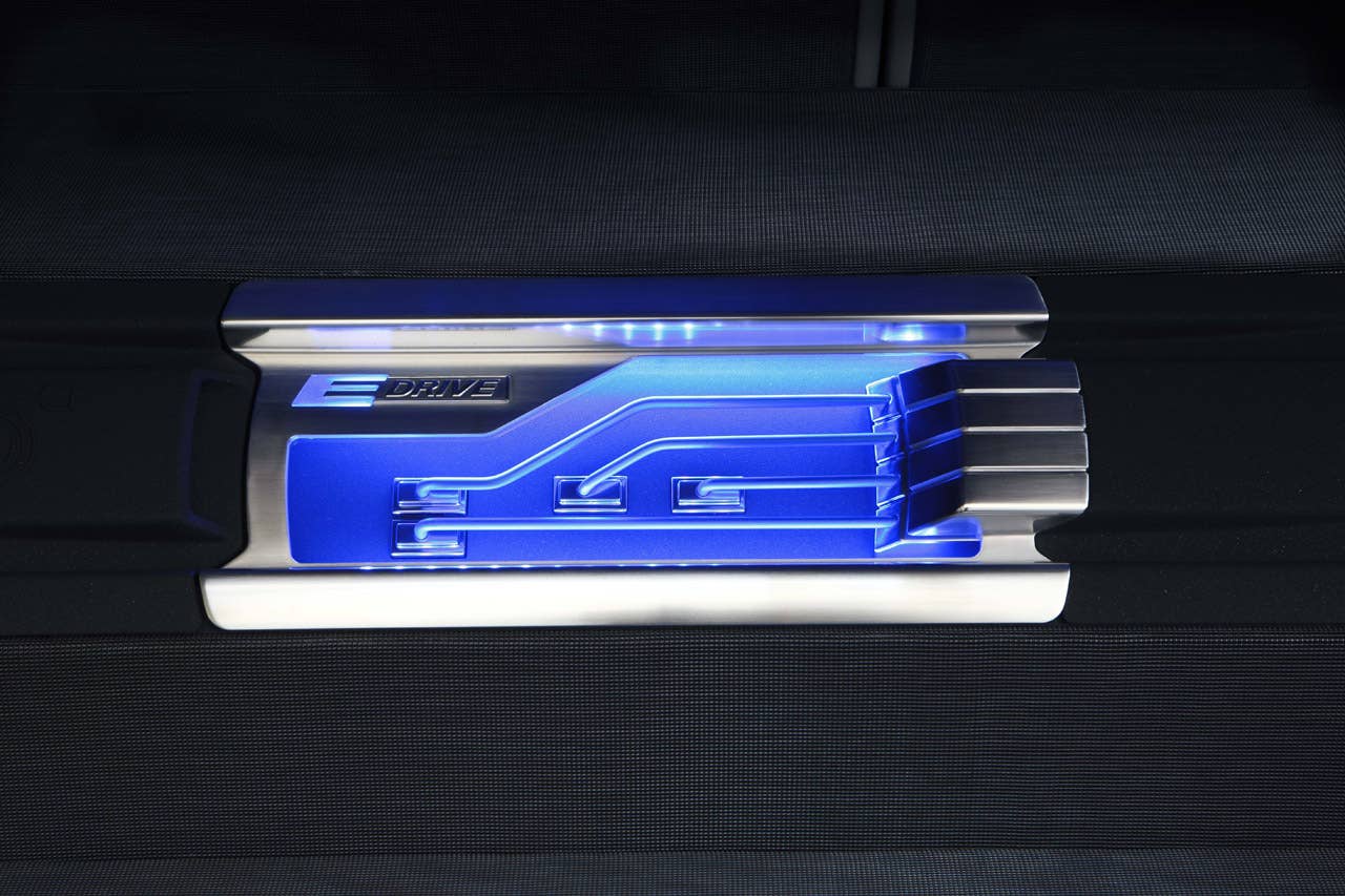 BMW Concept ActiveE (12/2009)