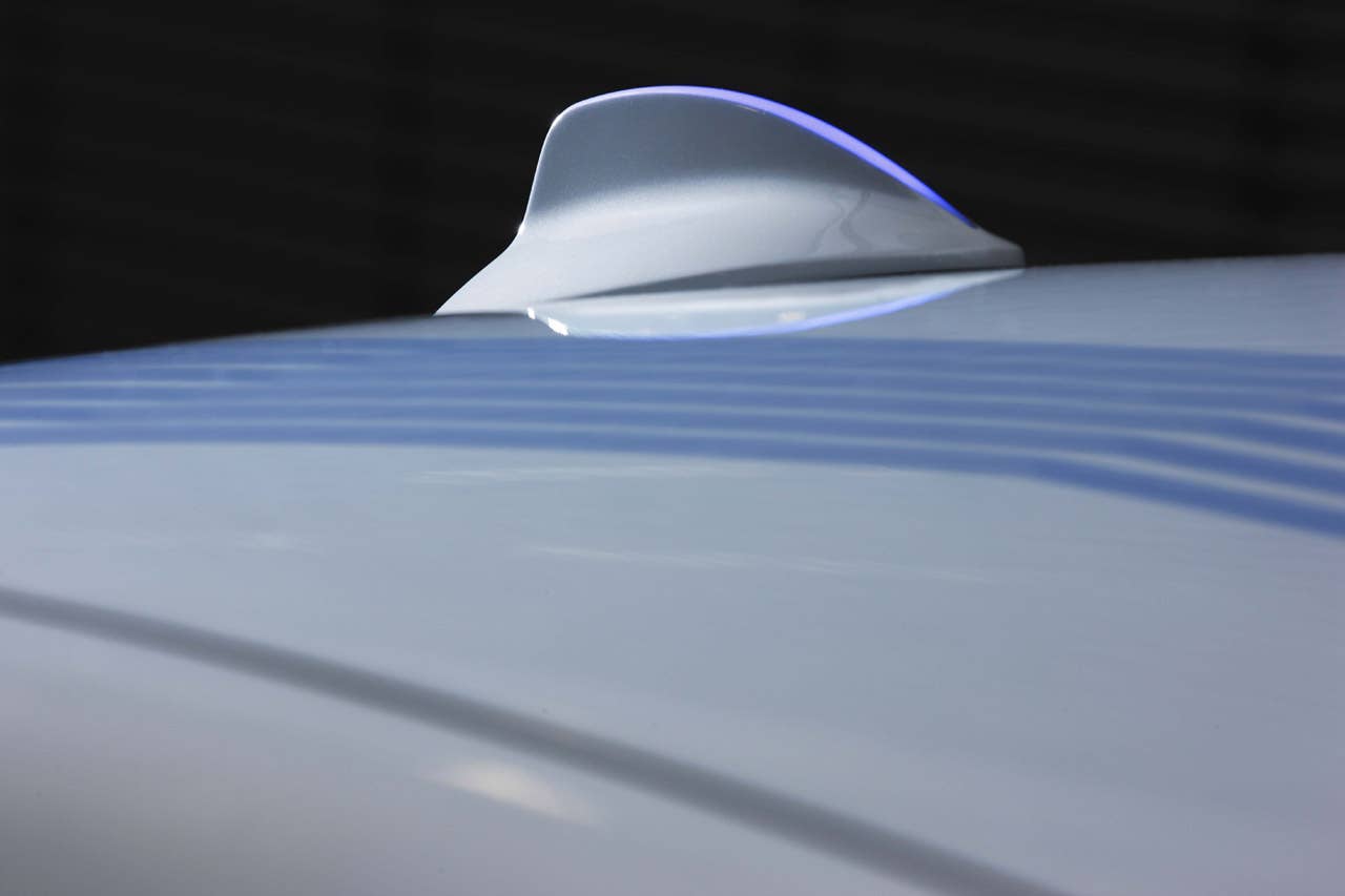 BMW Concept ActiveE (12/2009)