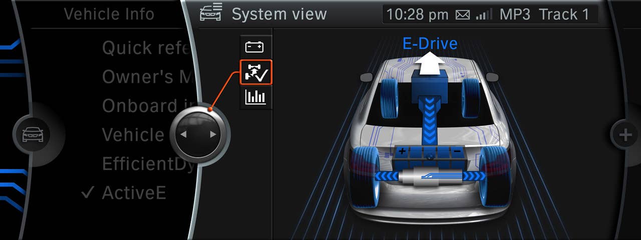 BMW Concept ActiveE (12/2009)
