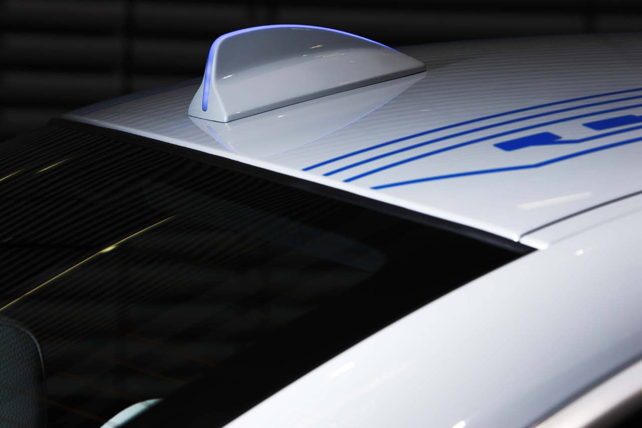 BMW Concept ActiveE (12/2009)