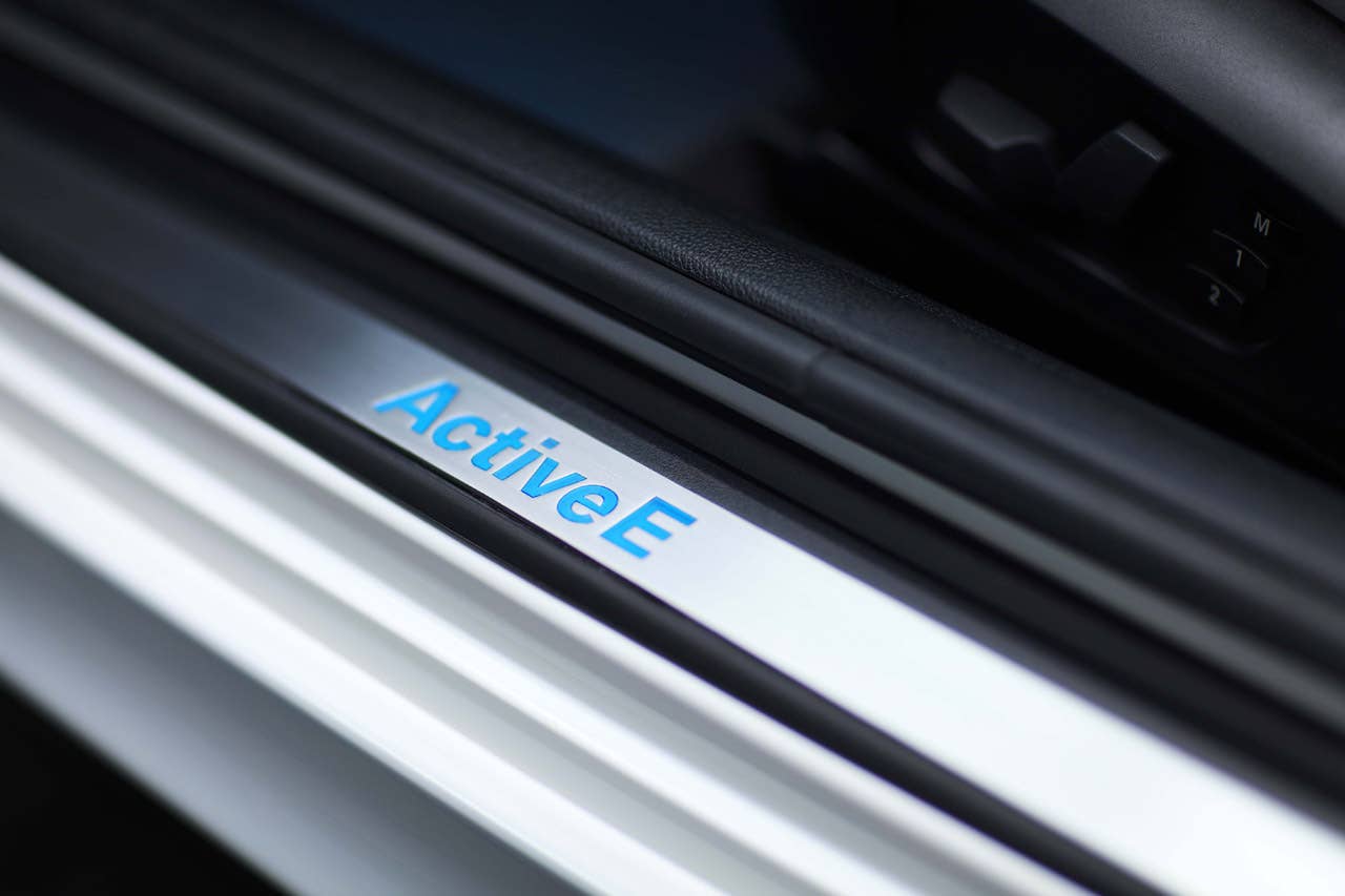BMW Concept ActiveE (12/2009)