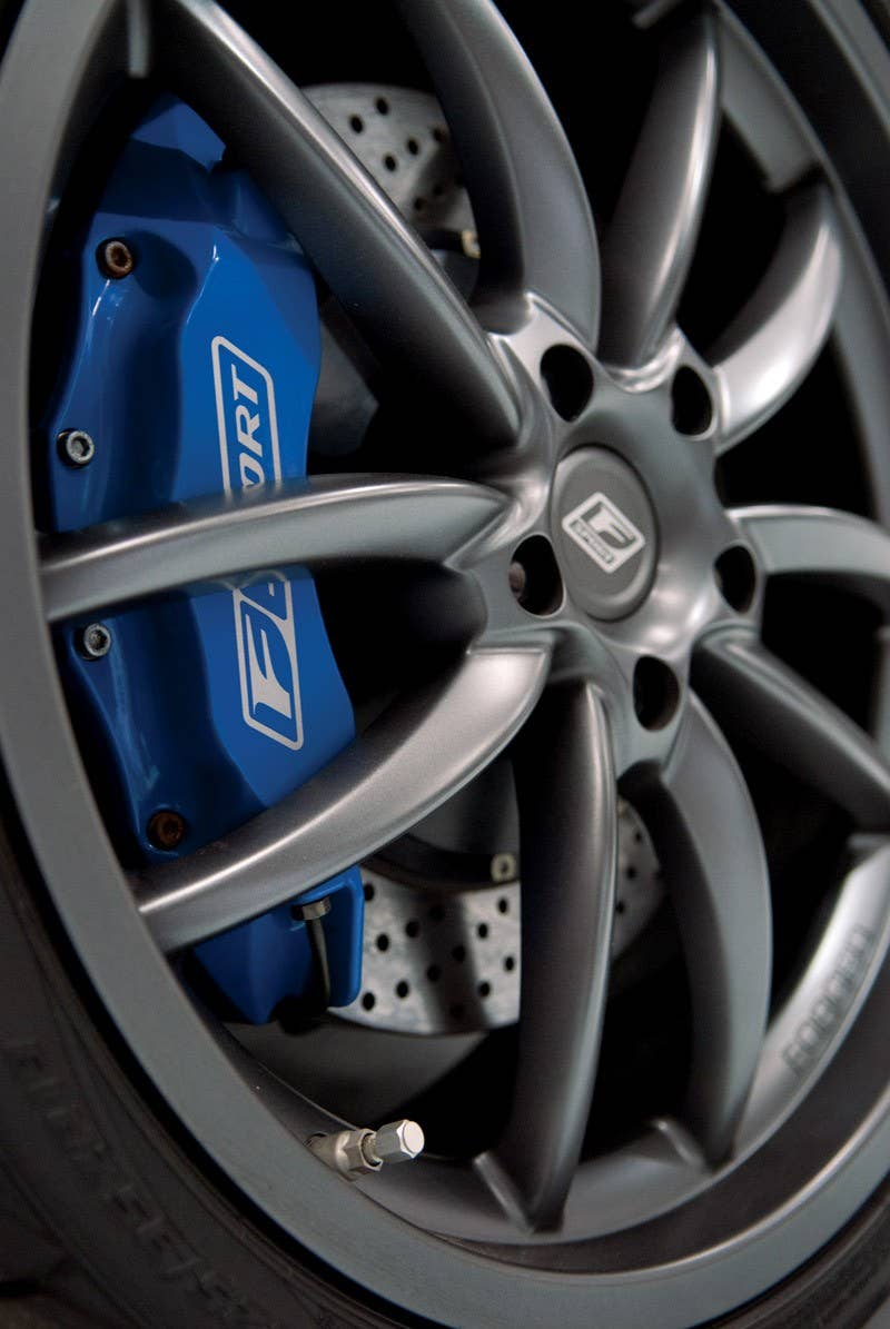 2010 Lexus GS 350 F-Sport by TRD