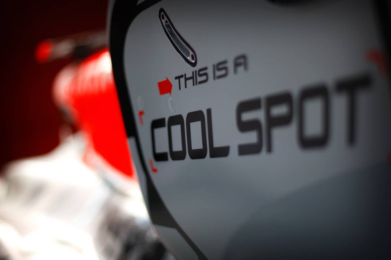The new Hispania Racing F1 Team (HRT) F111. Formula One Testing, Day 4, Barcelona, Spain, Friday 11 March 2011.