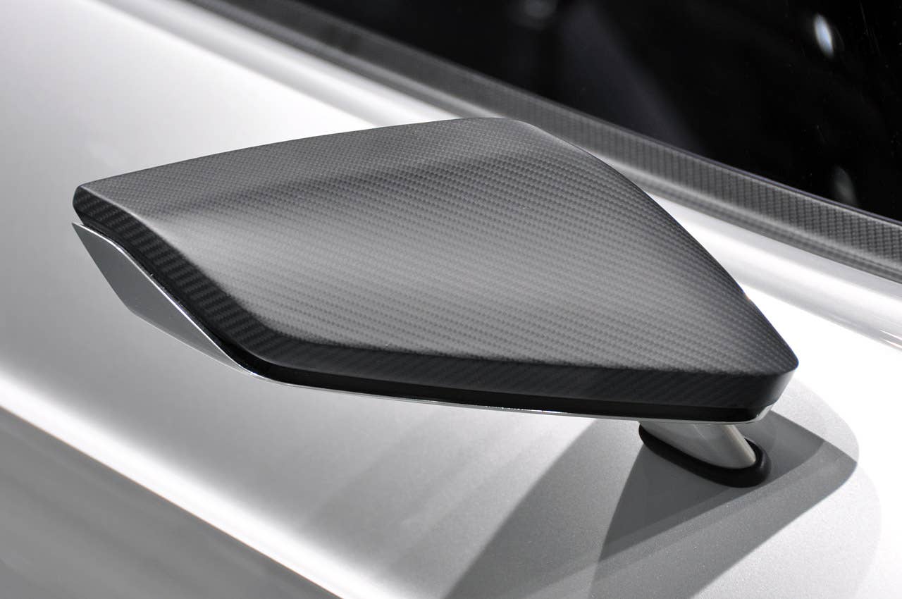 Paris 2010: Audi e-tron Spyder Concept