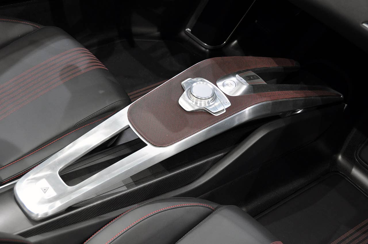 Paris 2010: Audi e-tron Spyder Concept
