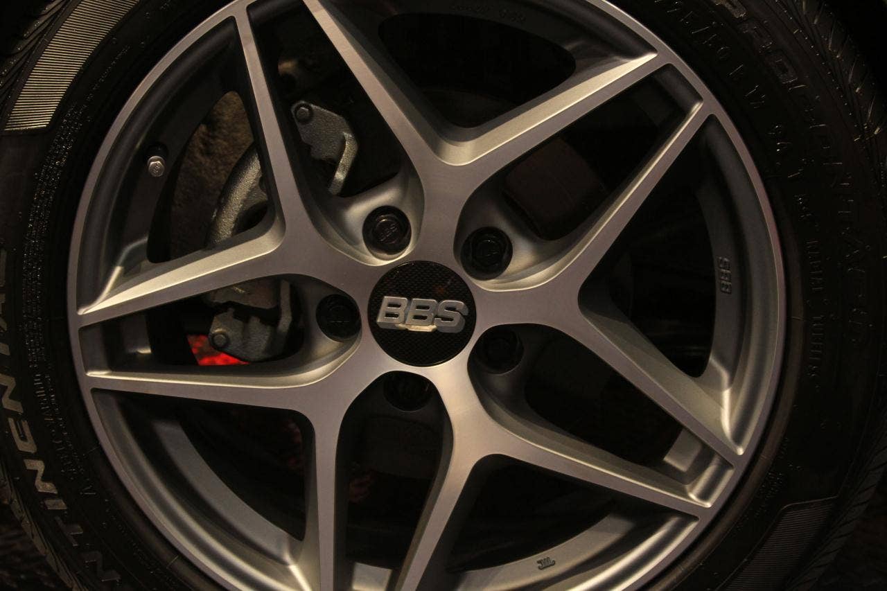 SEMA 2010: Kia Forte Hybrid Concept