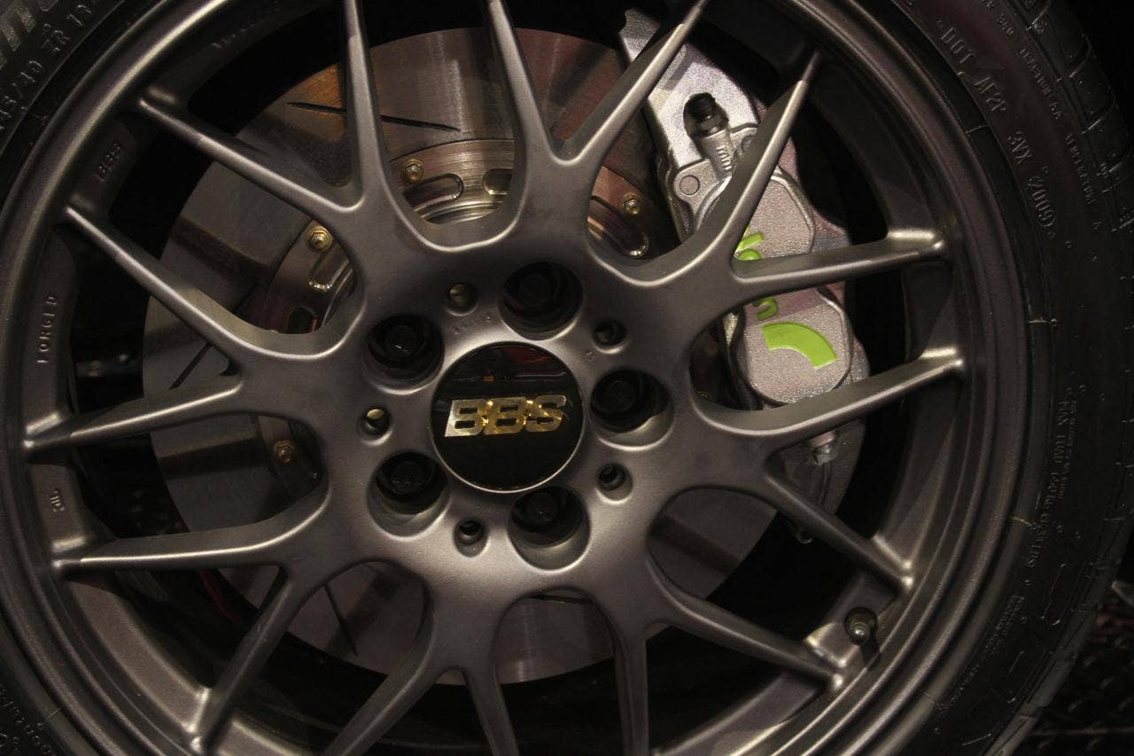 SEMA 2010: Kia Forte Koup R