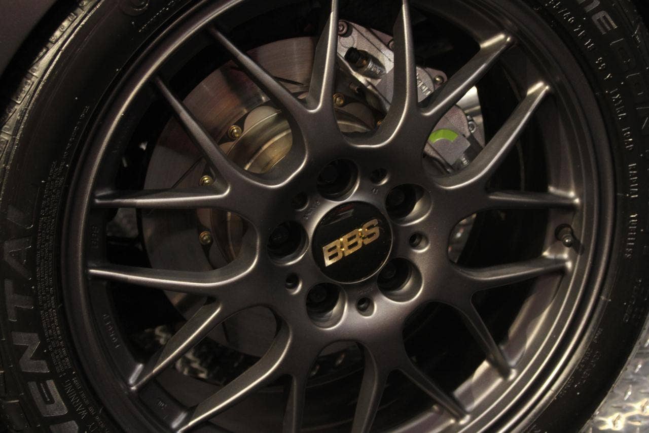 SEMA 2010: Kia Forte Koup R