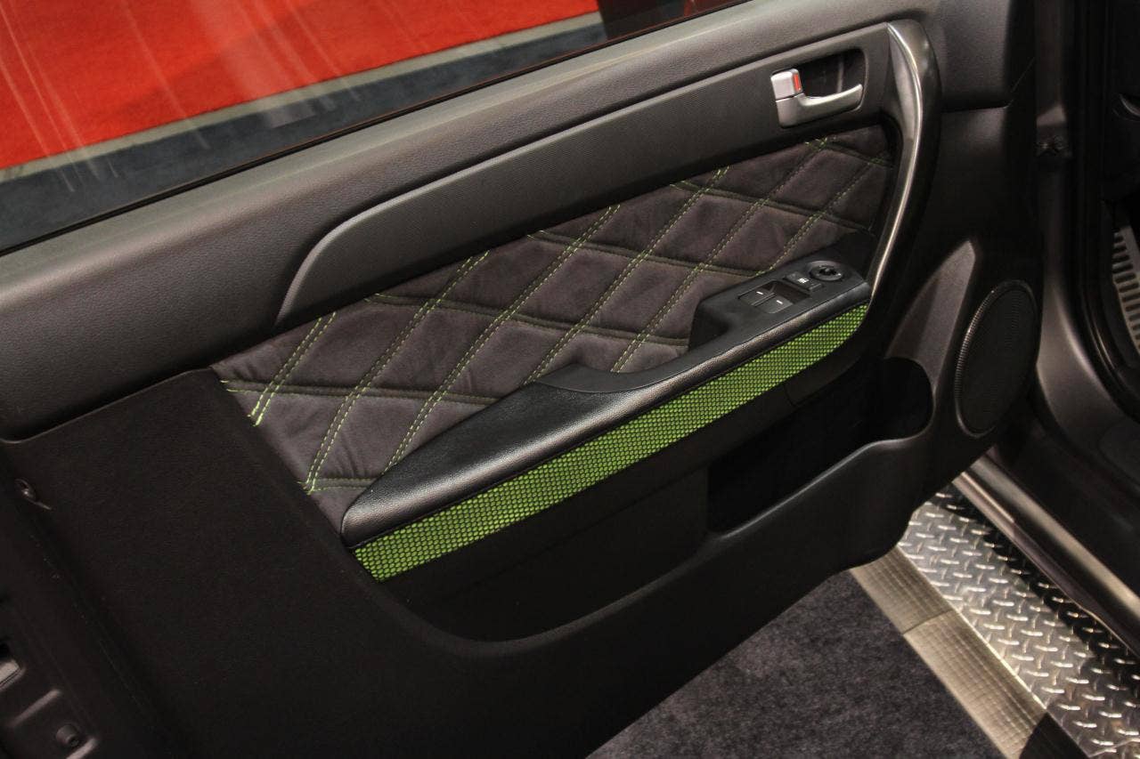 SEMA 2010: Kia Forte Koup R