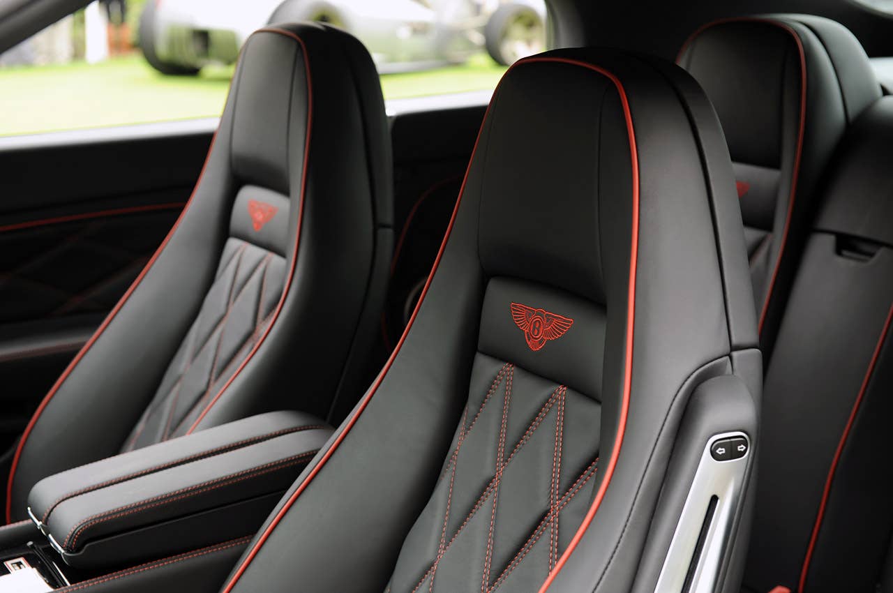 2011 Bentley Continental GTC Speed 80-11 Edition