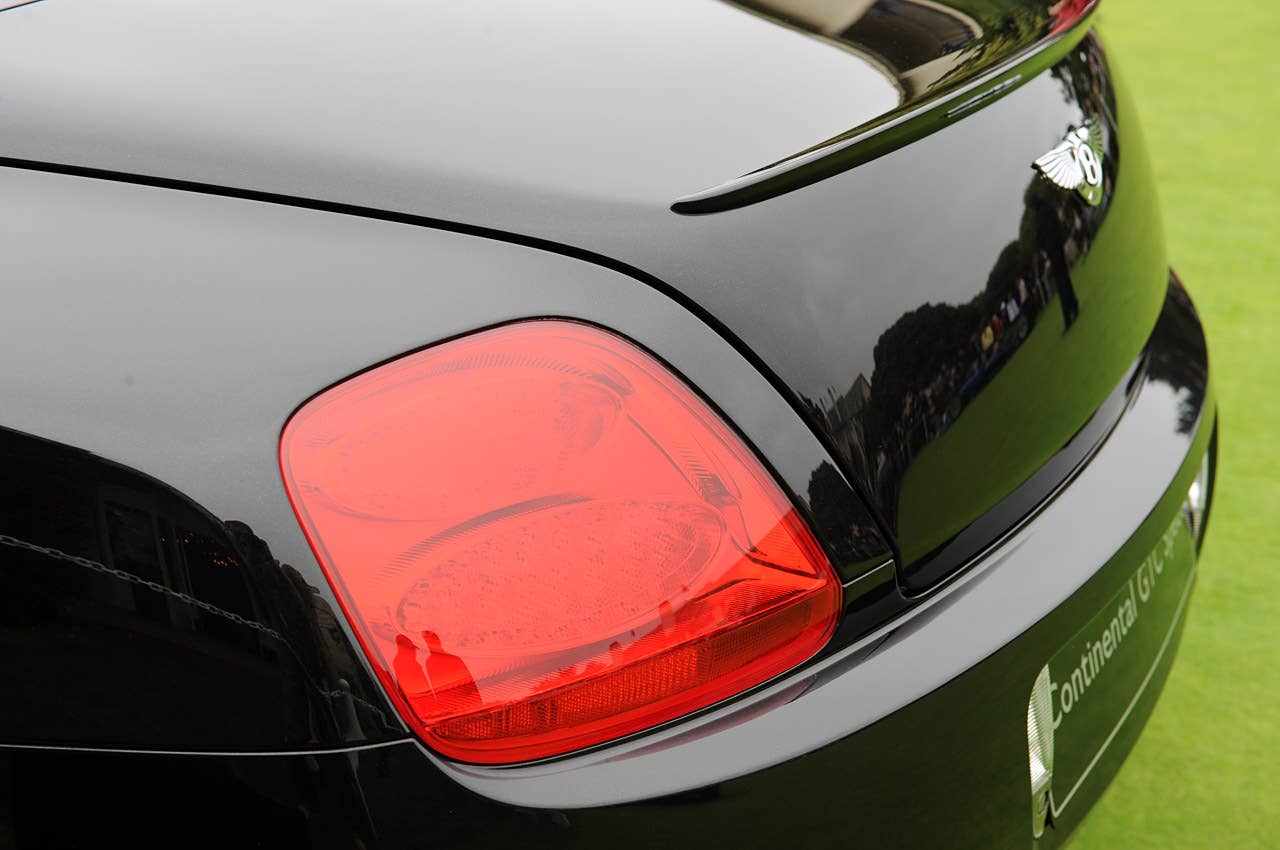 2011 Bentley Continental GTC Speed 80-11 Edition